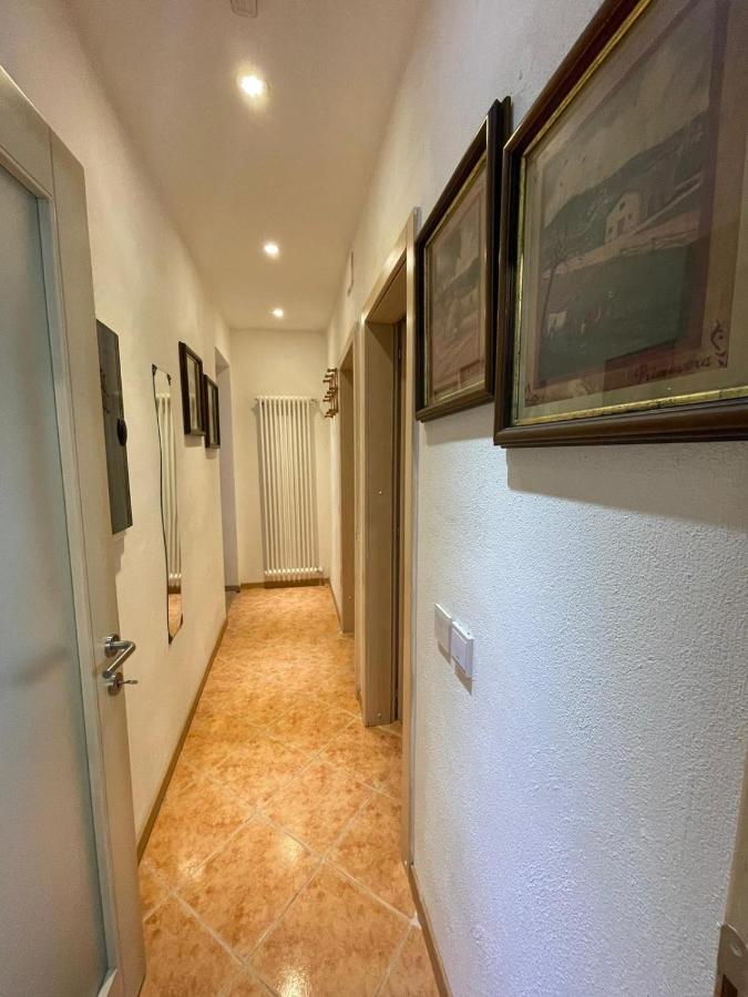 Casa Maria Apartment Pieve Tesino ภายนอก รูปภาพ