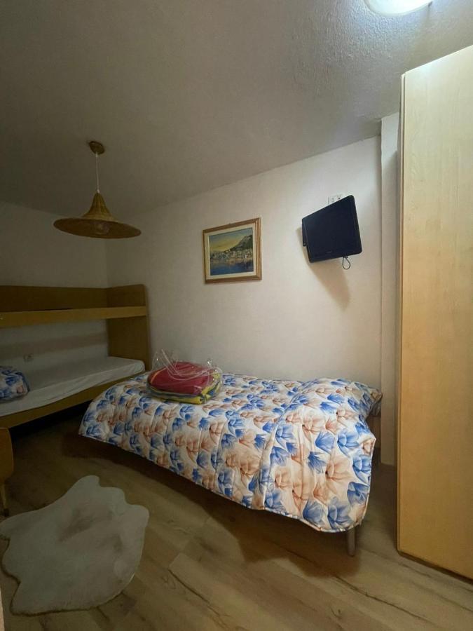 Casa Maria Apartment Pieve Tesino ภายนอก รูปภาพ